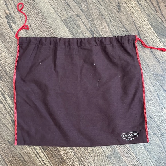 Coach purse - Picture 8 of 8